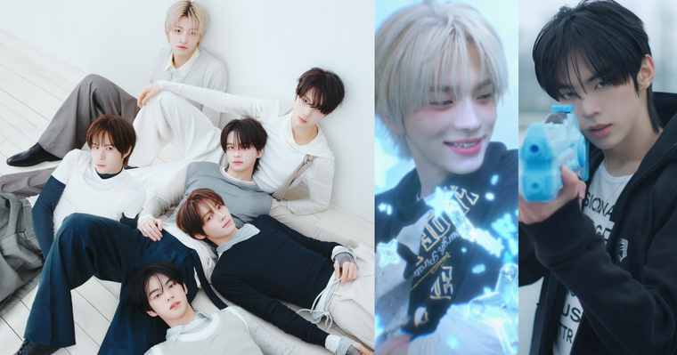 42們看了沒！TWS新歌《You, You》公開！MV造型「貴族少爺、Y2K少年」超多變！直接把青春男友感拉滿！