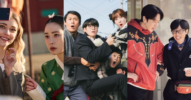 2026五月Netflix影集電影推薦片單！朴恩斌新劇《超能路人甲》上線，原創綜藝《劉在錫的民宿法則！》超期待！