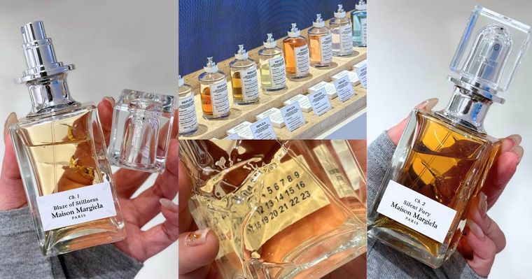 Maison Margiela高訂香氛系列登場！6款「情緒型香水」一次看懂，從壓抑到放縱，每一瓶都在寫故事！