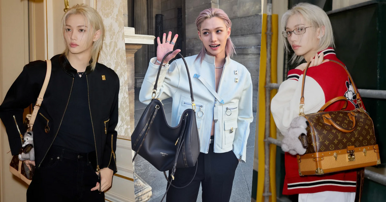 Felix根本帶貨天花板！六款「LV御用愛包」清單一次看！都是實用派大包、跟著他買不出錯！