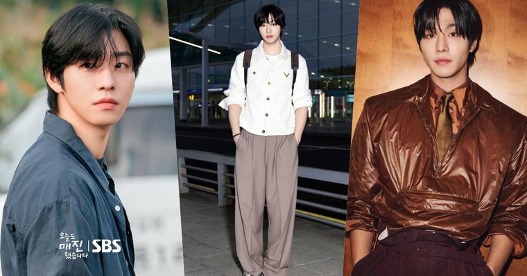 Netflix《秒殺愛情》默默爆紅！安孝燮「最帥農夫」形象大圈粉！188公分模特比例、精品大牌搶著愛！