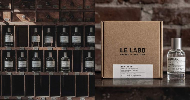 Le Labo香迷尖叫！絕版《烏木27＋鳶尾花39》限量回歸台灣，夢幻冷門神香現場調香、氣味儀式感拉滿！