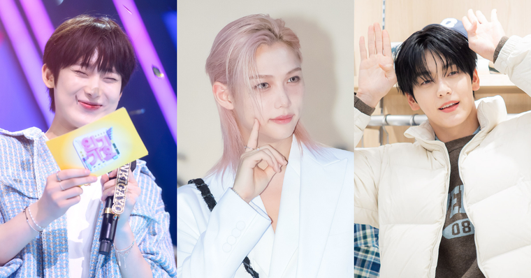 盤點6位可愛系KPOP男偶像！Felix反差萌太心動，秀彬、善禹笑容直擊心臟！