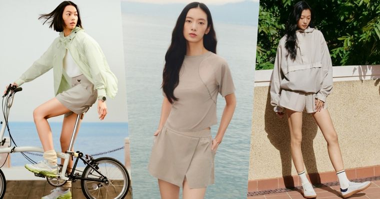 全球都在瘋戶外機能風！ECCO夏天早就跟上這一波！White Mountaineering、NRL聯名超好看！