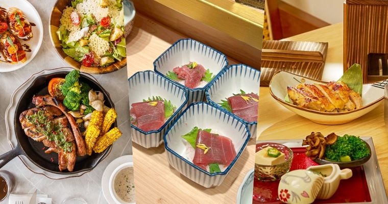 2026夏季聚餐餐廳推薦！驢子餐廳四人分享餐「爐烤牛排+義大利麵」免三千、欣葉日料新菜太奢華！