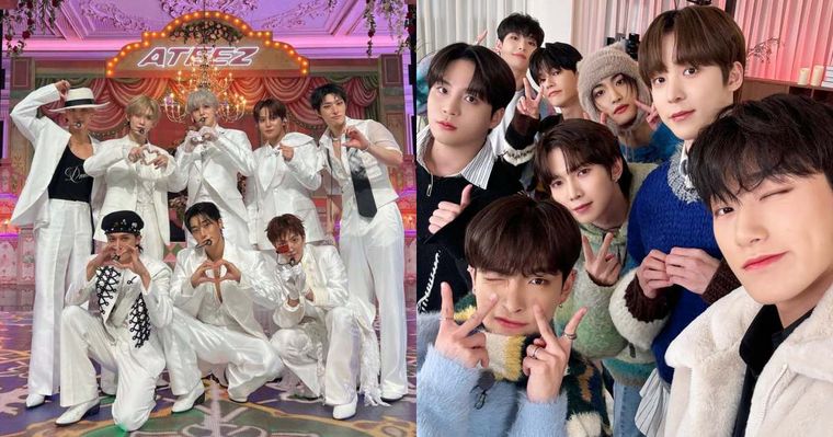 ATEEZ《BAD》爆紅震胸舞幕後黑手是誰？BBT根本是神級編舞家，3首破億MV舞蹈皆出自於他們！