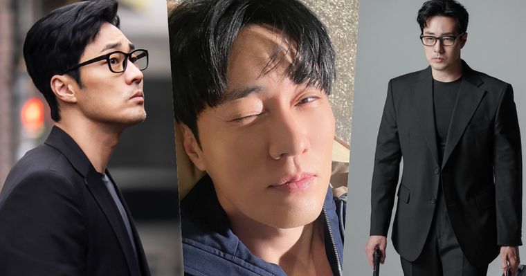 《金特務：本色回歸》蘇志燮演活最強老爸！48歲好狀態數十年如一日，靠「自律」練出精實肌肉、肩寬，穩坐「叔圈天花板」！