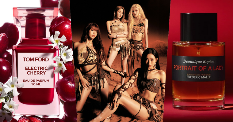KISS OF LIFE私下愛用香氣公開！NATTY濃玫瑰貴婦香、BELLE酸甜櫻桃，JULIE愛用護手霜讓全身香香的！