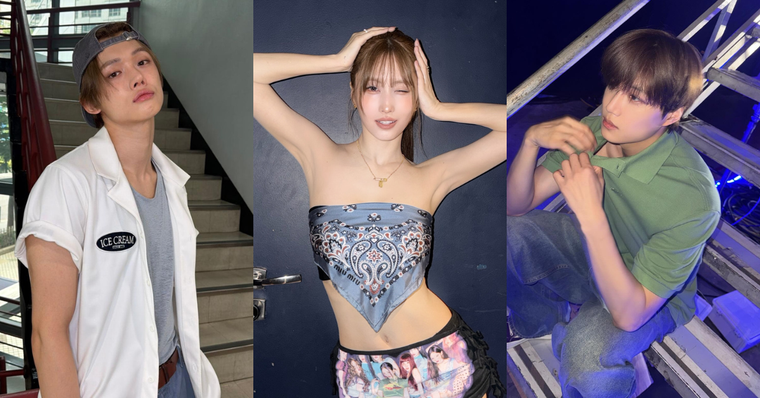 網票選KPOP最強Challenge達人！Momo、KAI神級合作太經典，然竣舞蹈完成度高