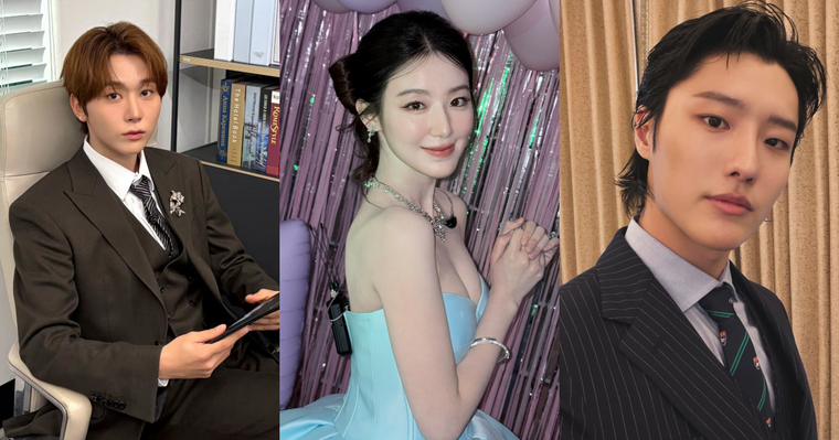 盤點7位跨界進軍影視的KPOP歌手！SVT勝寛首度出演戲劇正式開拍，idle舒華主演台灣電影將登多倫多影展首映！