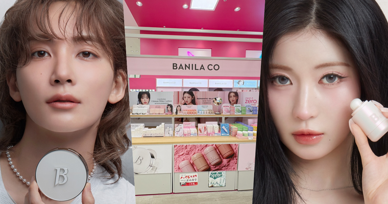 BANILA CO快閃台隆手創館LaLaport台中店！淨漢＆BABYMONSTER立牌好好拍，限定折扣、小禮物別錯過！