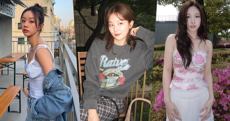 新生代看完換前輩！5位「衣品超好」資深女愛豆！惠利把基本款穿得超時髦、Red Velvet瑟琪甚至有YT頻道！