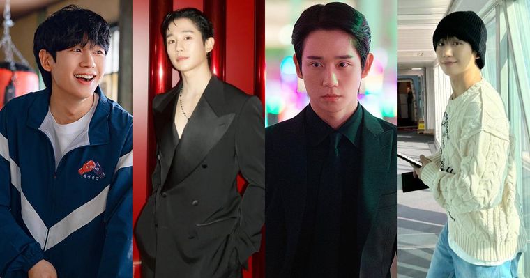 《我的荒糖戀愛》丁海寅再度圈粉！劇中雙重身分超反差、私服「溫柔系穿搭」根本歐巴教科書！