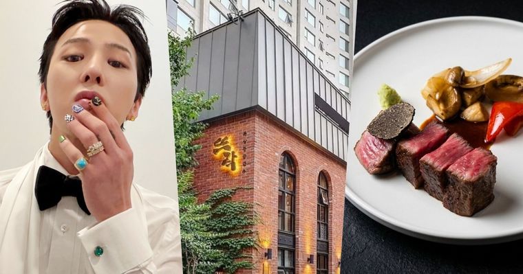 GD最愛韓牛燒肉TTEURAK來台快閃！超奢華「炭燒菲力、炸牛排三明治」只有「這三天」吃得到！