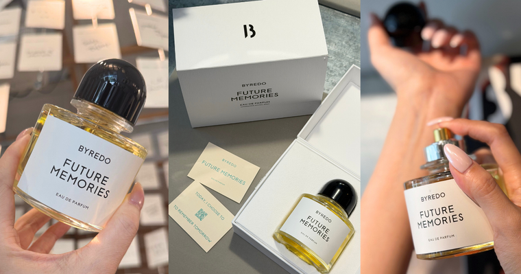 Stray Kids鉉辰愛牌BYREDO！全新推出《未來之憶》高級香草香水，黑醋栗麝香清冷感，不愛甜香也能噴、一噴上癮！