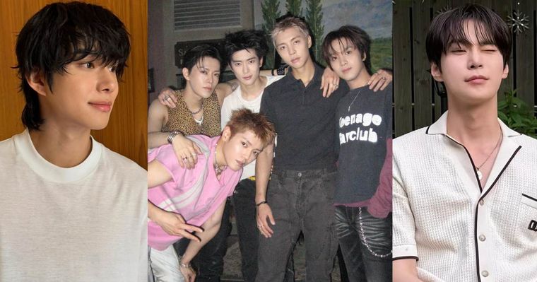 NCT127睽違2年回歸！七位成員美妝同款盤點，Johnny精品護唇、在玹蜜桃唇膏，泰容眼部精華棒NCTzen狂搜！