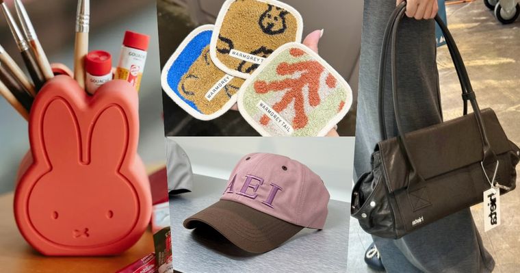 人氣韓牌都在這！瑪黑家居「寶藏必逛六大品牌」韓女鞋子愛牌、爆紅質感包這裡都有！