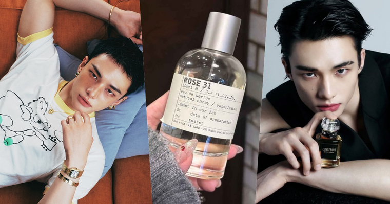 鉉辰根本大牌御用香氛男神！9款歷年同款香水一次挖出，DIOR、BYREDO、LELABO都是他的味道！