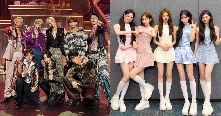 盤點8組「中小公司大奇蹟」韓團！BTS、SEVENTEEN熬出世界級成就，RESCENE舊歌逆襲登Melon冠軍！