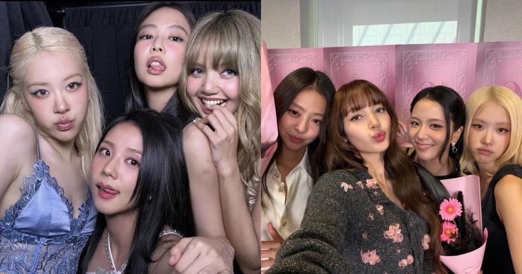 BLACKPINK四仙女Solo回歸時間表公開！Jennie先發行迷你專，全網敲碗期待澳洲野玫瑰Rosé新作品！