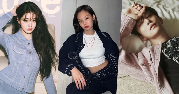 香奈兒旗下高級羊絨品牌Barrie！張員瑛代言、Jennie、Joshua都超愛！全台首間限定店在這！
