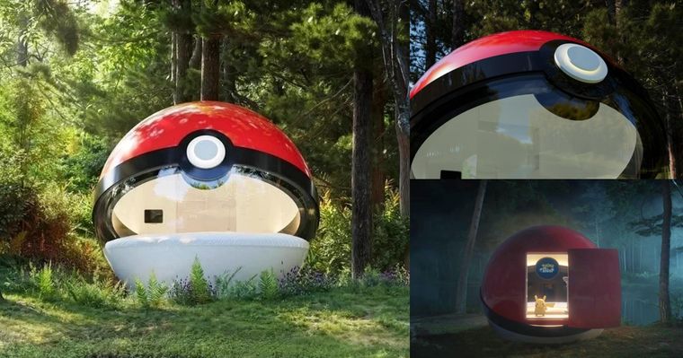 住進「精靈球」不是夢！《Pokémon Sleep》聯名「巨大精靈球飯店」登陸北海道、訂房方式一次看！