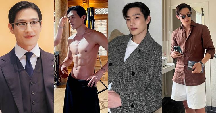 《21世紀大君夫人》總理男二「魯尚炫」是誰？181公分優越比例不輸邊佑錫、私下竟是高學歷腦性男！