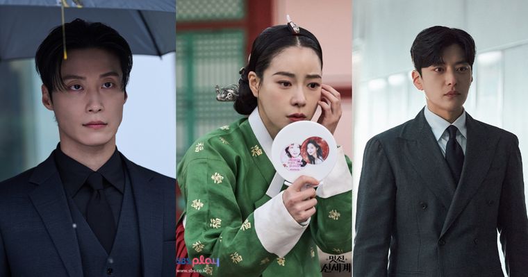 《我的王室死對頭》五大亮點！一開播就直衝Netflix收視冠軍，林智妍「朝鮮妖女」穿越現代與許楠儁組成「瘋批CP」！