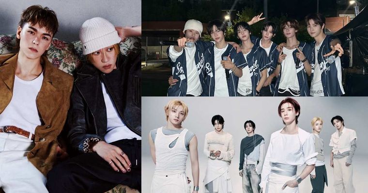 2026年6月回歸出道男團&男歌手總整理！BOYNEXTDOOR、RIIZE回歸，SEVENTEEN再推小分隊！
