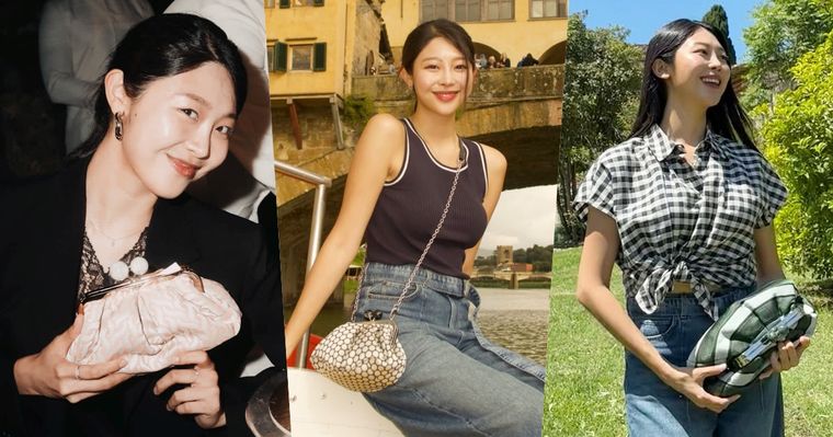 下一顆爆款包來了！Weekend Max Mara點心包太可愛！《單身即地獄》學霸女神崔惠善也愛上！
