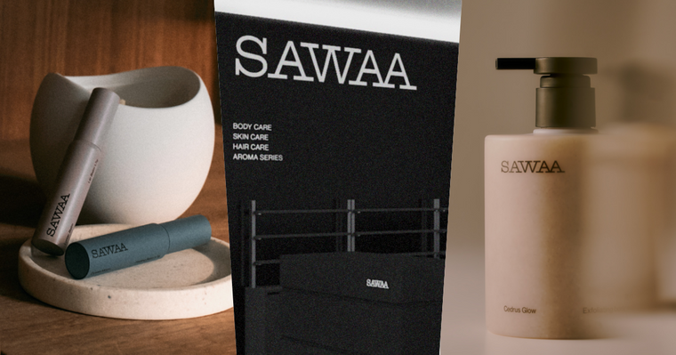 SAWAA首度快閃高雄漢神巨蛋！脆友最愛暖杉去角質沐浴露、護唇膏超佛優惠，消費滿額再挑戰「一把抓」，人氣保養通通帶回家！