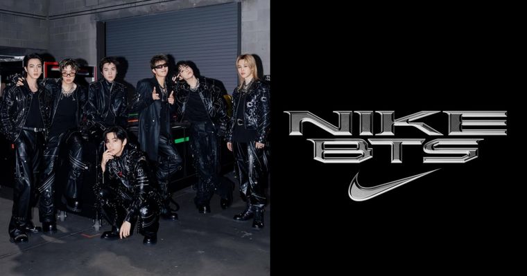 Nike真的和BTS聯名了！ ARIRANG世巡限定、客製化周邊台灣這天開賣！阿米們一定要收藏！