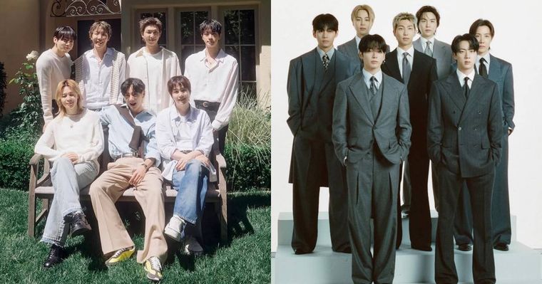 BTS出道13週年啦！一系列週年慶典日程公開，家族合照回歸、防彈2.0開跑，6/13當天還在釜山末場開唱狂歡！