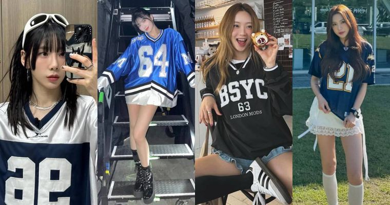 足球風殺回來了！6招不踩雷「Blokecore穿搭」更新版！小個子也能輕鬆駕馭、誰穿誰好看！
