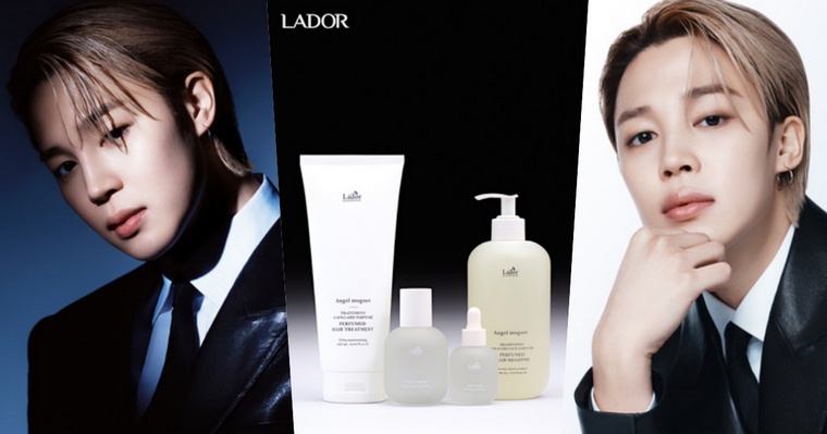 BTS Jimin一句話讓阿米暴動！LADOR鈴蘭髮香新品空降，洗髮精、髮膜未開賣先被問爆！