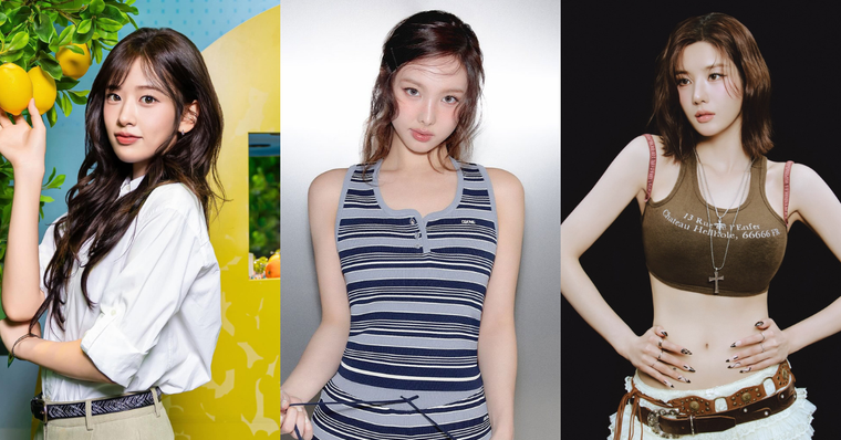 網公認7位最美「夏日女神」KPOP偶像！權恩妃火辣演出大爆紅，娜璉、安俞真清爽健康美