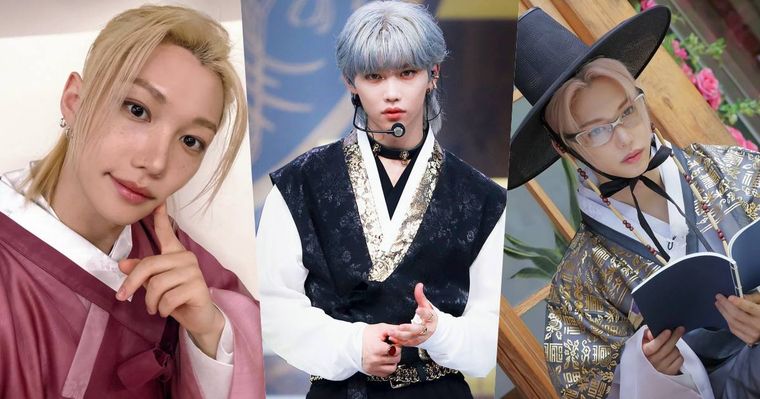 STAY們又可以炫耀了！SKZ Felix拿下「2026韓服Wave」大使頭銜！身價再飆漲、根本國家認證新門面！