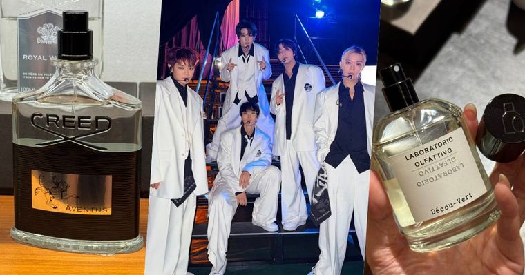 NCT127根本香氛老饕、全員香水清單公開！在玹同款貴族果香、泰容紅茶香、廷祐無花果綠意香氣太圈粉！