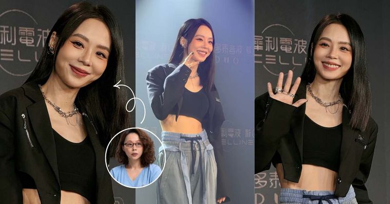 孫淑媚不藏了！ 全網敲碗「台版Jennie」逆齡秘密終於公開，自從保養「多這步」，不僅變美、運氣也變好！