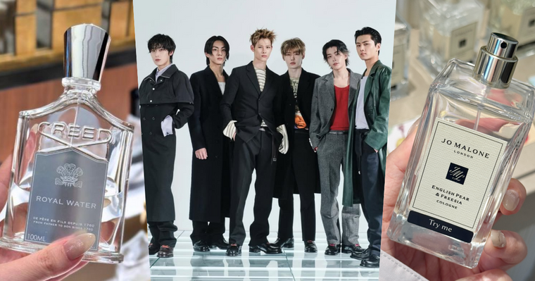 ENHYPEN同款香水公開！JAY愛用柑橘木質香、成訓鍾情偽體香、NI-KI私藏熱帶花果香一次看！