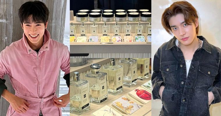 韓團男神都愛JOMALON同款大搜查！柾國清新玫瑰、Jake水梨果香、鄭在玹沒藥木質香，一噴就是高級感！