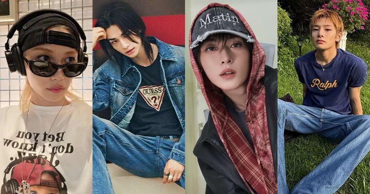 錢包可以喘口氣了！Stray Kids「平價同款」清單整理！鉉辰GUESS、Lee Know棒球帽官網快沒了！