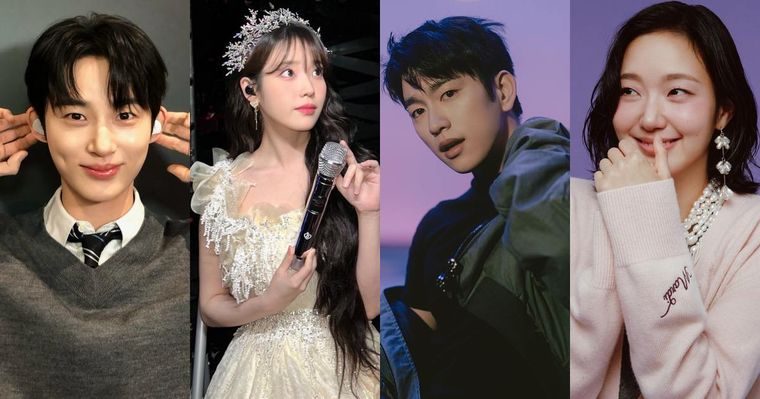 盤點7位親自獻唱OST的韓劇演員！IU「這部」不只主演還參與歌曲創作，邊佑錫《背著善宰跑》、《21世紀大軍夫人》都獻唱！