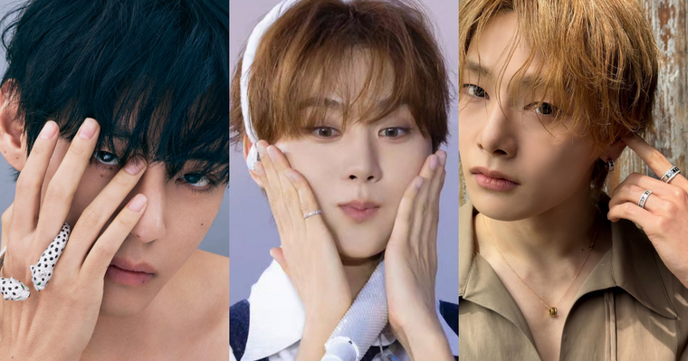 手控快看！盤點6位「手超美」韓團男愛豆，BTS泰亨骨節分明、Stray Kids I.N清秀手型看了超想牽！
