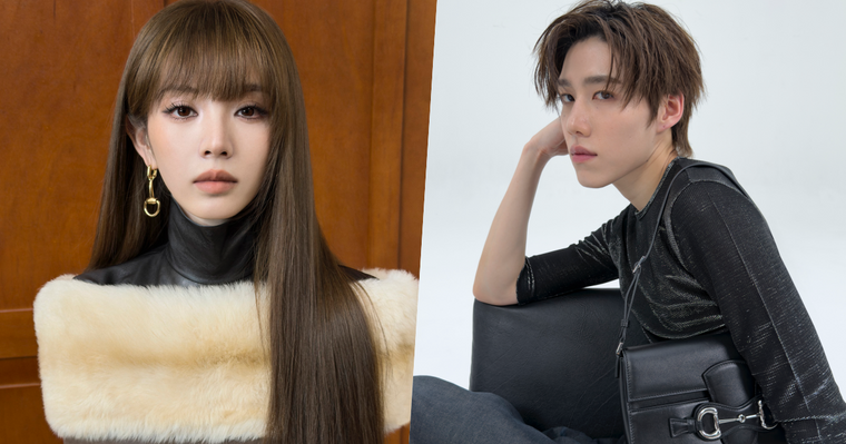 GUCCI沒要輸的！一口氣簽下田曦薇、泰星PP！小田形象照美翻、粉絲瘋喊「逐玉CP」再續前緣！