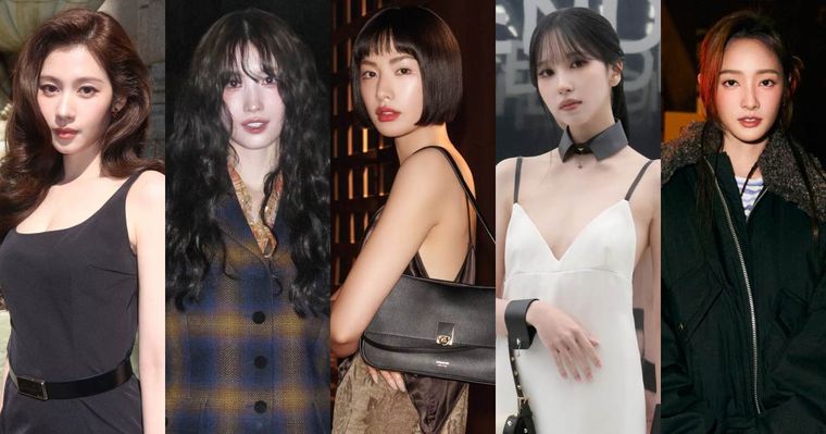 2026米蘭時裝週「女神超強陣容」回顧！ MISAMO三美稱霸秀場、《挑情醜聞》Nana、宋慧喬美貌再掀話題！