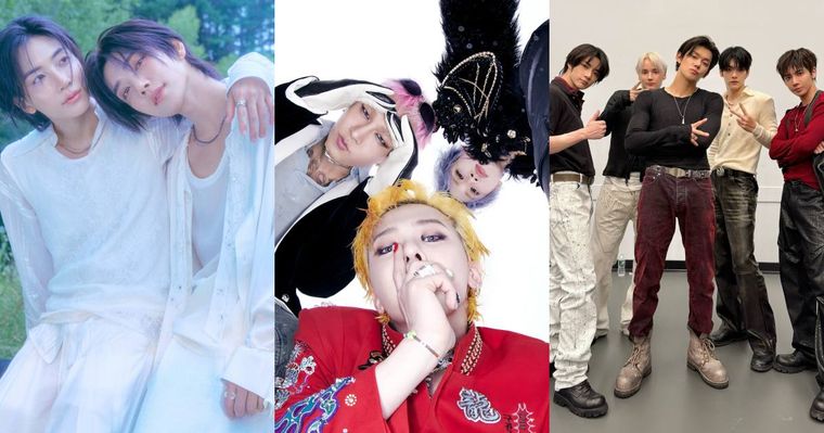 持續更新！2027年上半年韓星演唱會＆見面會「台灣場」懶人包！時間地點、票價、搶票資訊一次看！