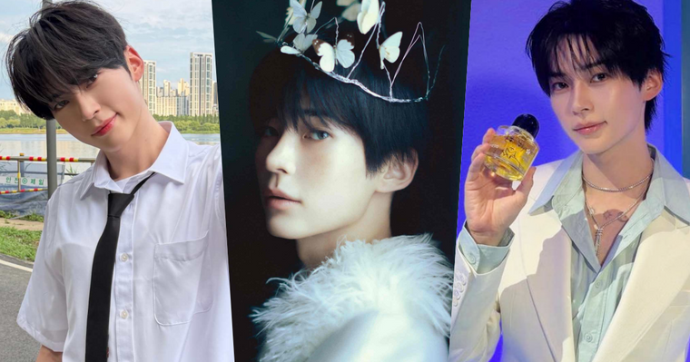 ZB1成韓彬Solo回歸！9款同款香水盤點，BYREDO未來之憶、TOM FORD縱情香草，乾淨男友香到性感木質都想收！