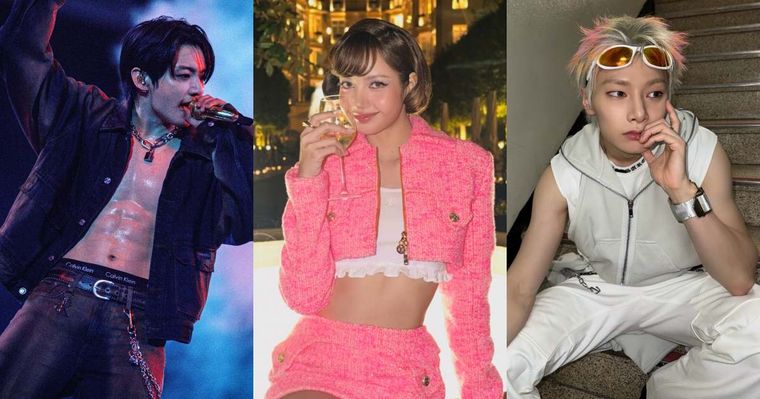 網票選2026 KPOP「最受歡迎忙內」TOP5出爐！BLACKPINK Lisa殺進前三，「黃金忙內」拿下冠軍！