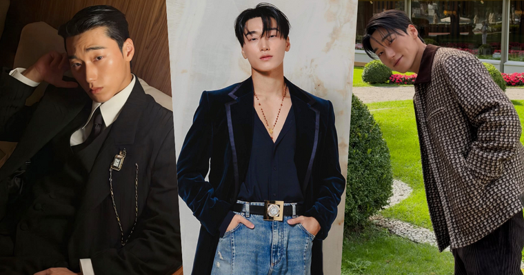 原來我們傘尼這麼尊貴！崔傘Dolce&Gabbana「米蘭出差行頭」公開！光身上那件牛仔褲就要5萬多？！